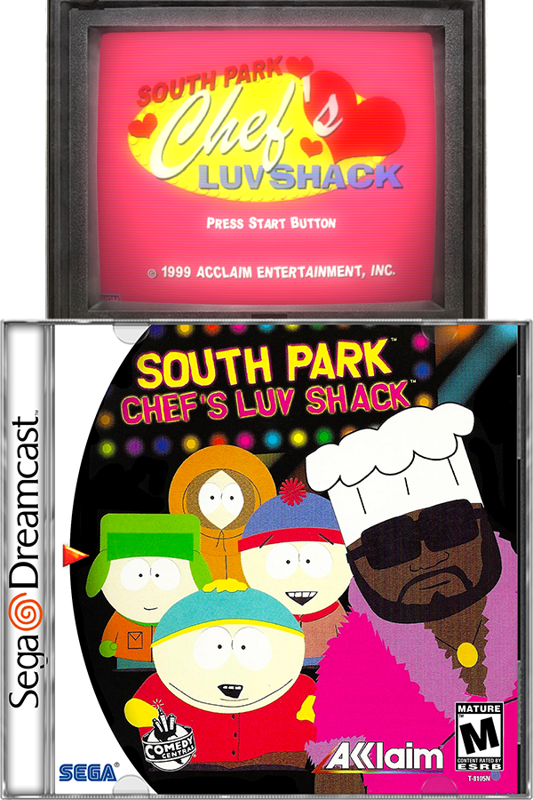 South Park: Chef's Luv Shack - SteamGridDB