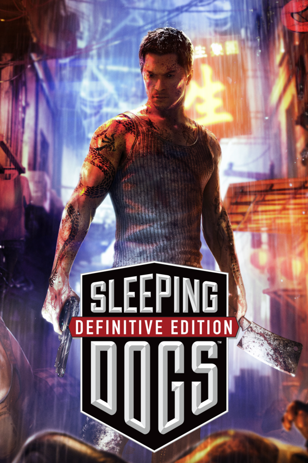 Sleeping Dogs: Definitive Edition on Steam