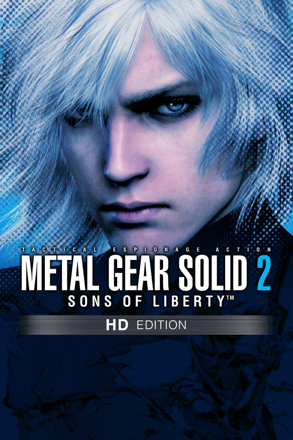 コロナウィルス METAL GEAR SOLID2 Sons of Liberty プレミアパ