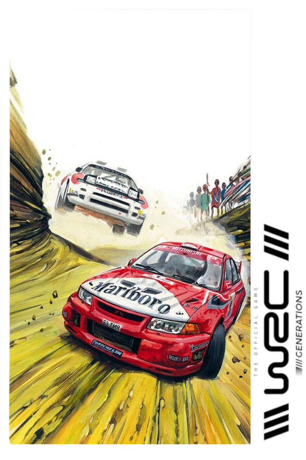 WRC Generations