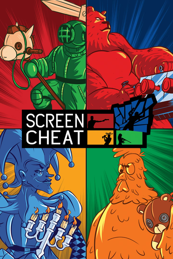 Screencheat