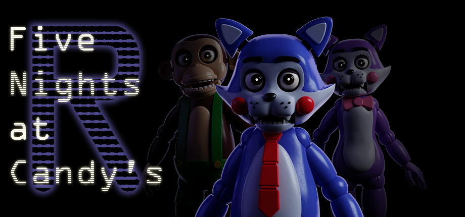 Five Nights at Candy's 3 - SteamGridDB