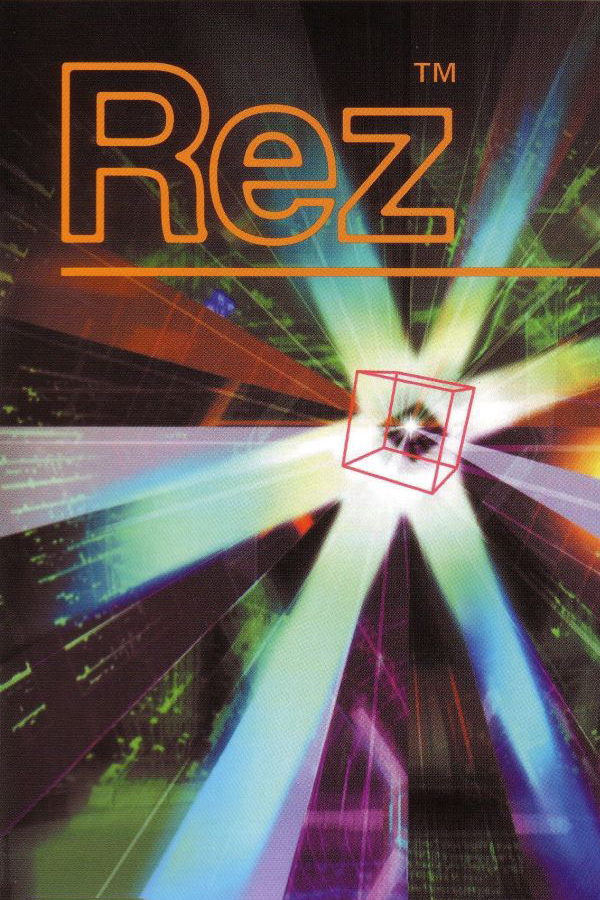 Rez HD cover art