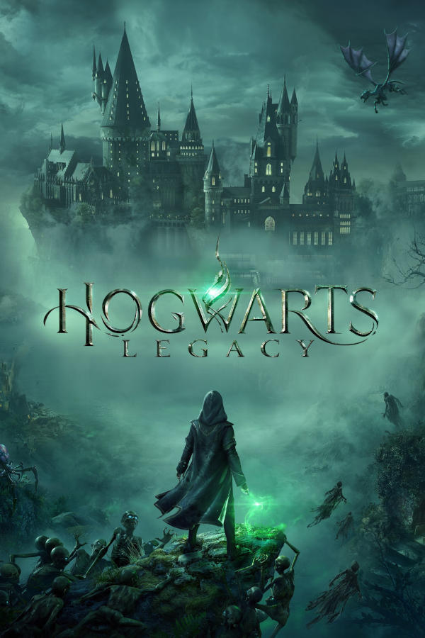 Hogwarts Legacy - SteamGridDB