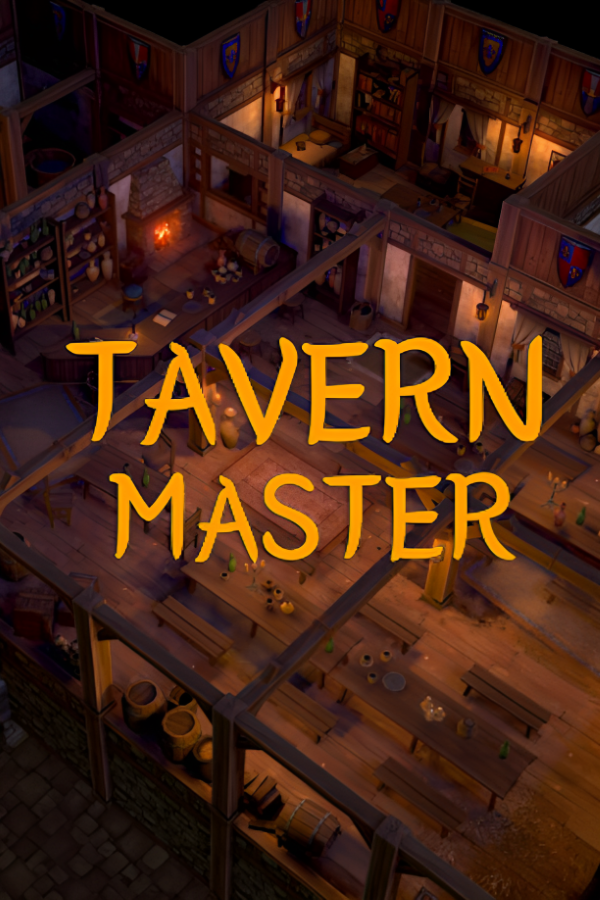 Tavern Master: Complete (+ Pirates Retreat DLC)