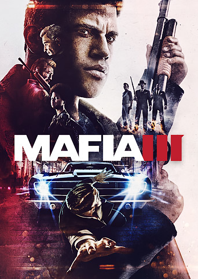 Mafia III - SteamGridDB