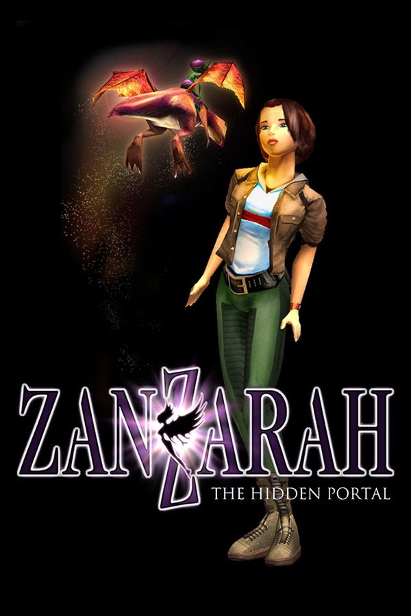 ZanZarah: The Hidden Portal