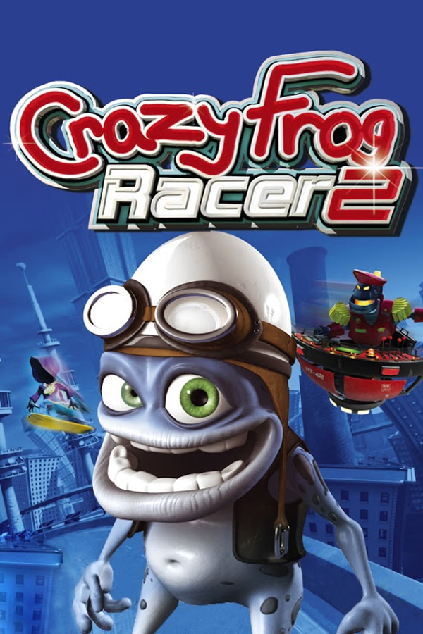 Cover CRAZY FROG