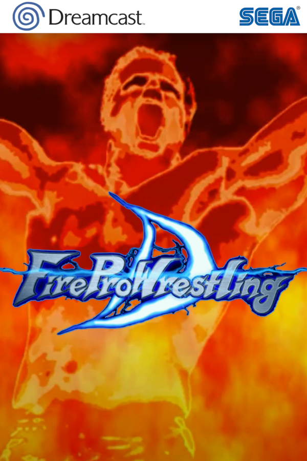 Fire Pro Wrestling D
