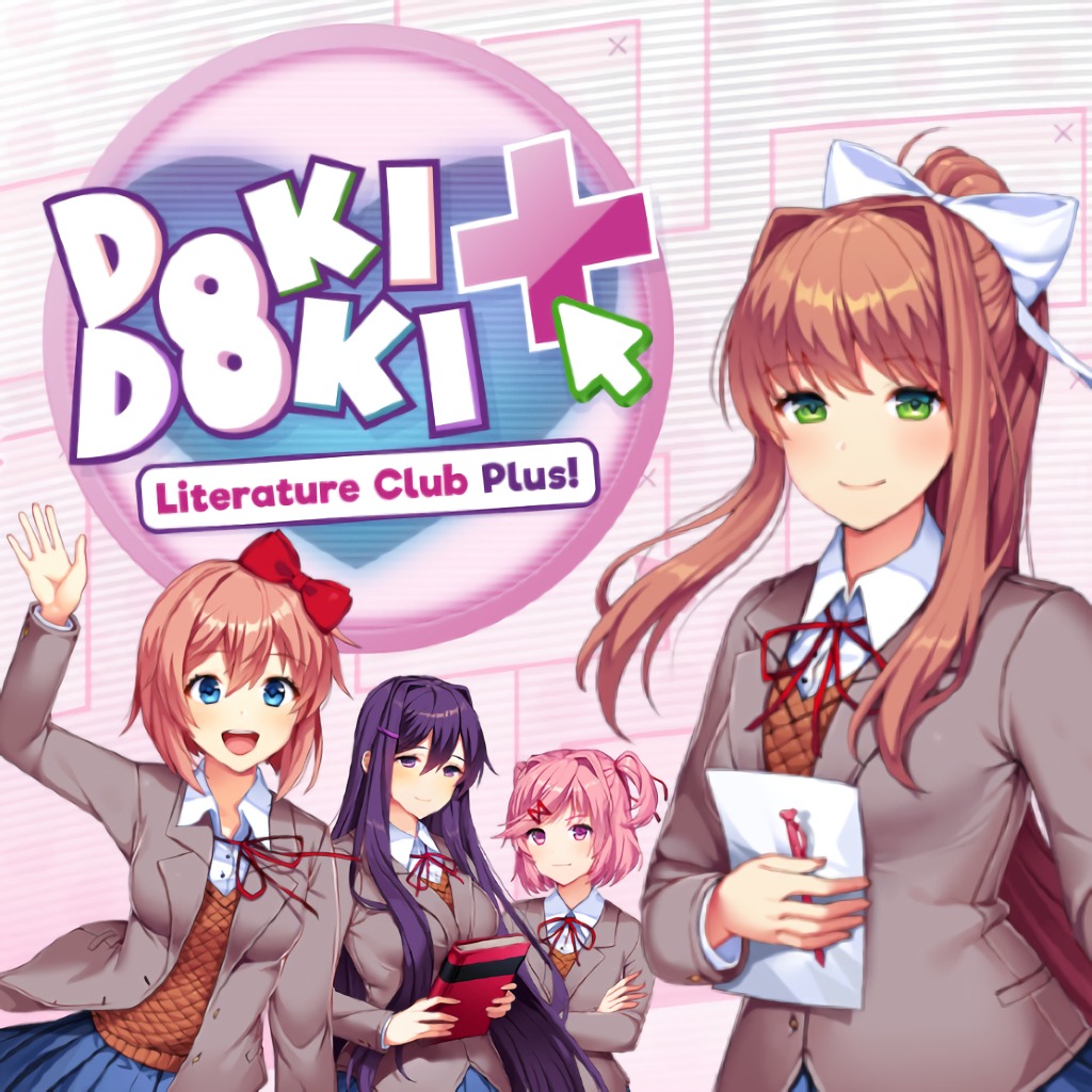 Doki Doki Literature Club Plus! (2021)