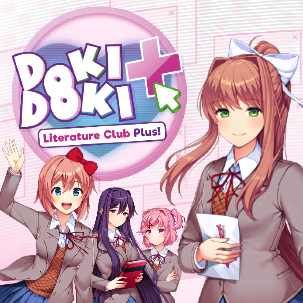 Doki Doki Exit Music - SteamGridDB