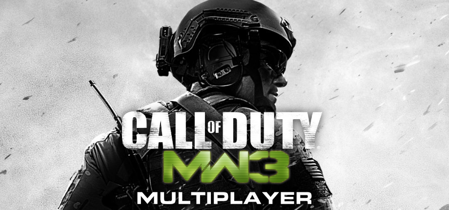 Call of Duty: Modern Warfare 3 - SteamGridDB