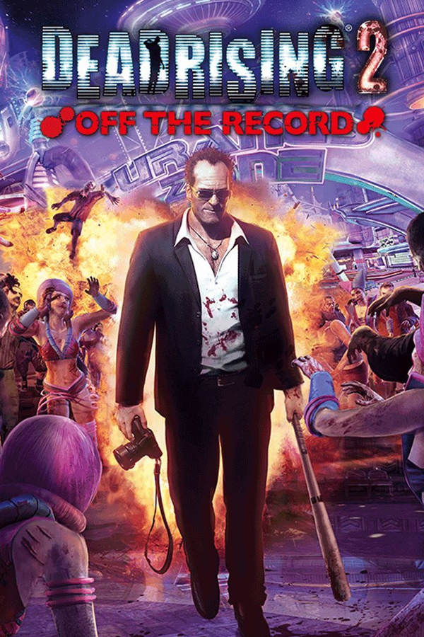 Dead Rising 2: Off the Record