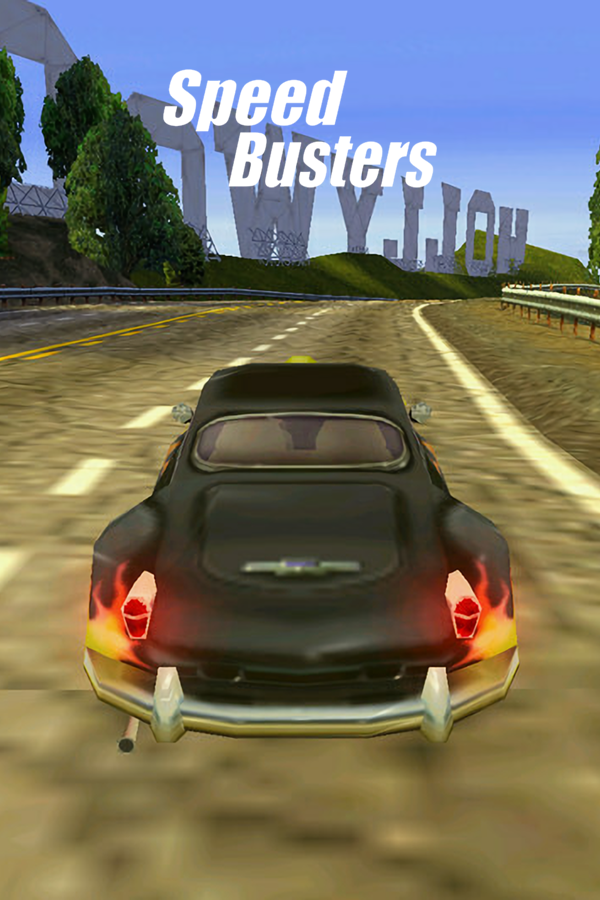Speed Busters: American Highways