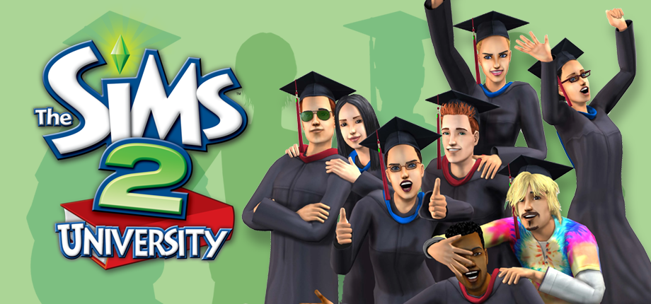 The Sims 2: University - SteamGridDB