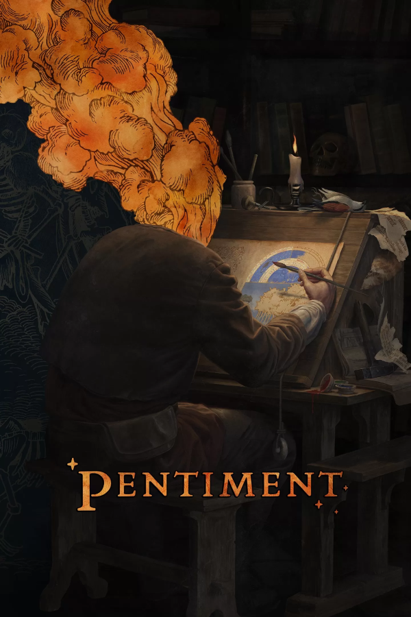 Pentiment - Edição Padrão