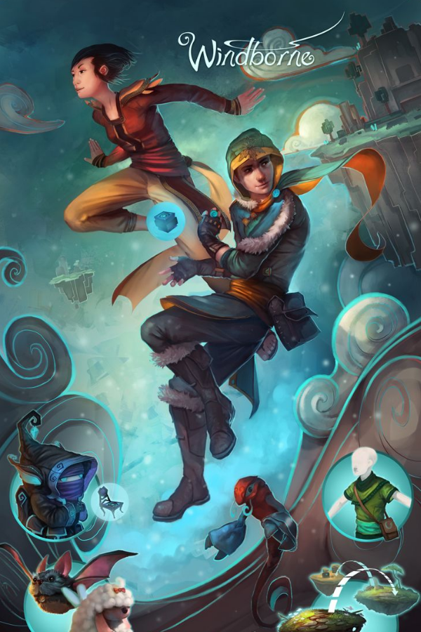 Windborne