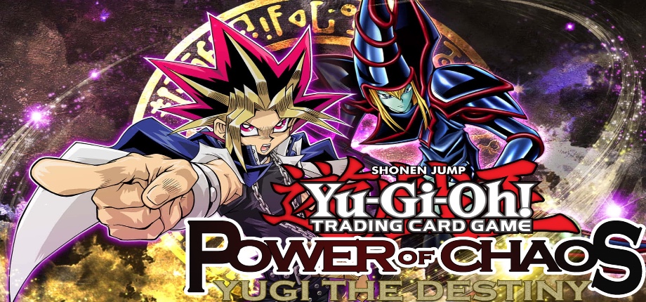 Yugioh Power Of Chaos Yugi The Destiny Pc Game