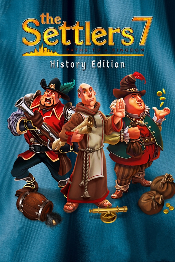 The Settlers 7: History Edition