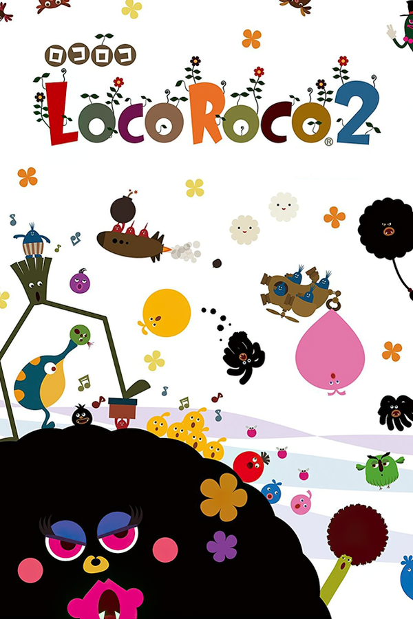 LocoRoco 2