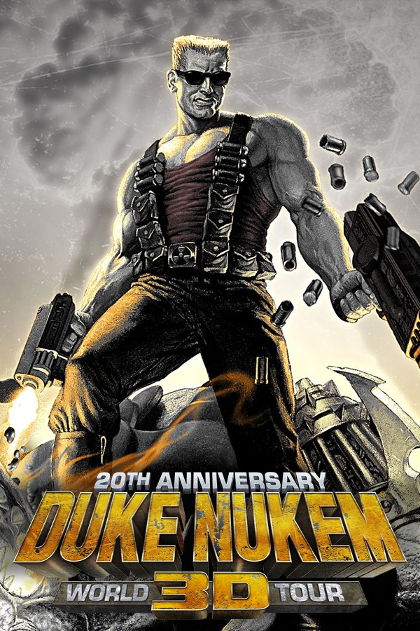 Duke Nukem 3D: 20th Anniversary World Tour