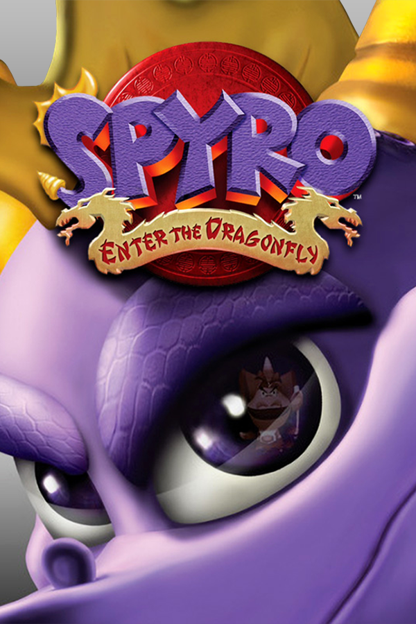Spyro: Enter the Dragonfly