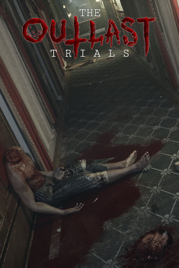 The Outlast Trials - SteamGridDB