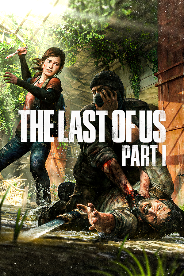 The Last of Us: Left Behind - SteamGridDB