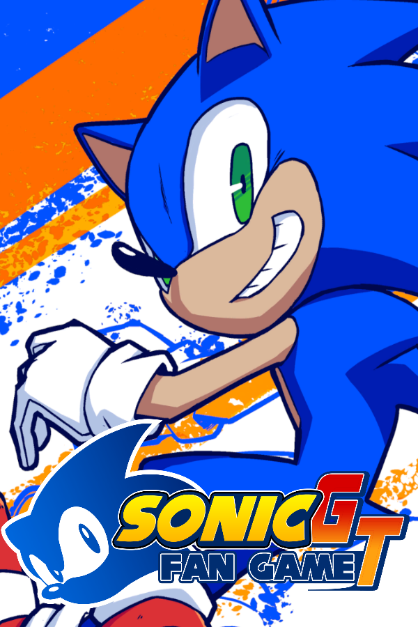 Sonic FanGames - SteamGridDB