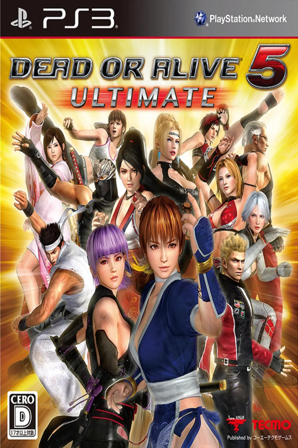 Dead or Alive 5: Ultimate (2013) - MobyGames