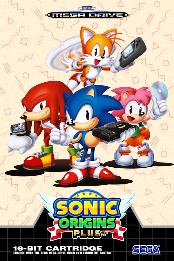 Sonic Origins on Steam