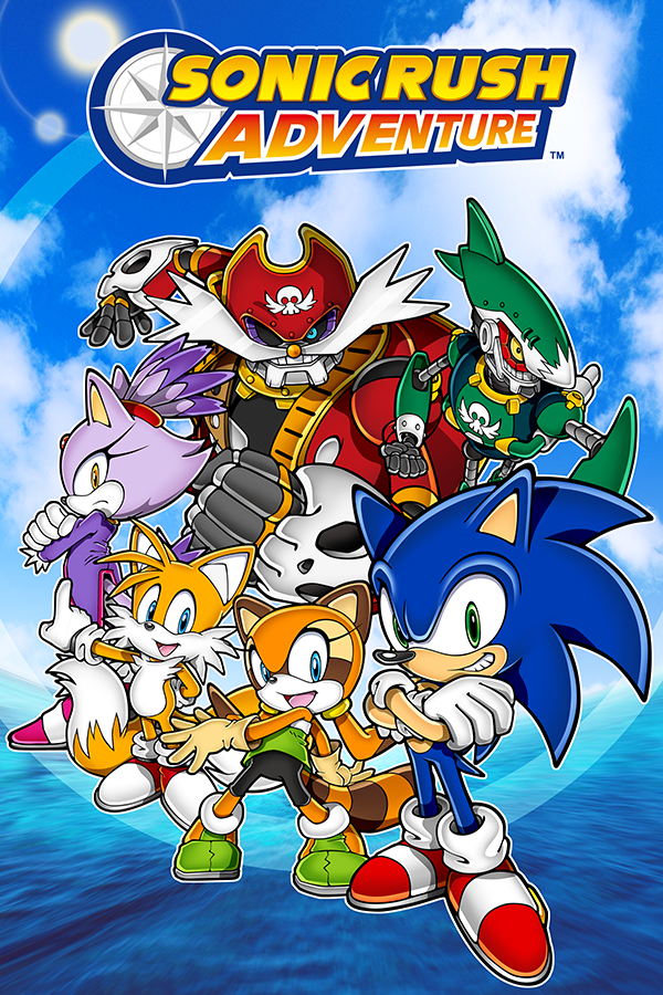 Sonic The Hedgehog 4: Episode II - SteamGridDB