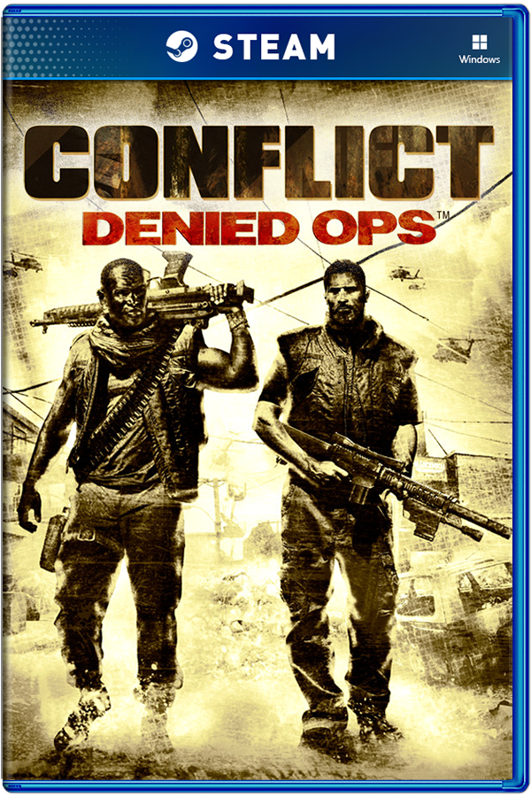 Conflict: Denied Ops