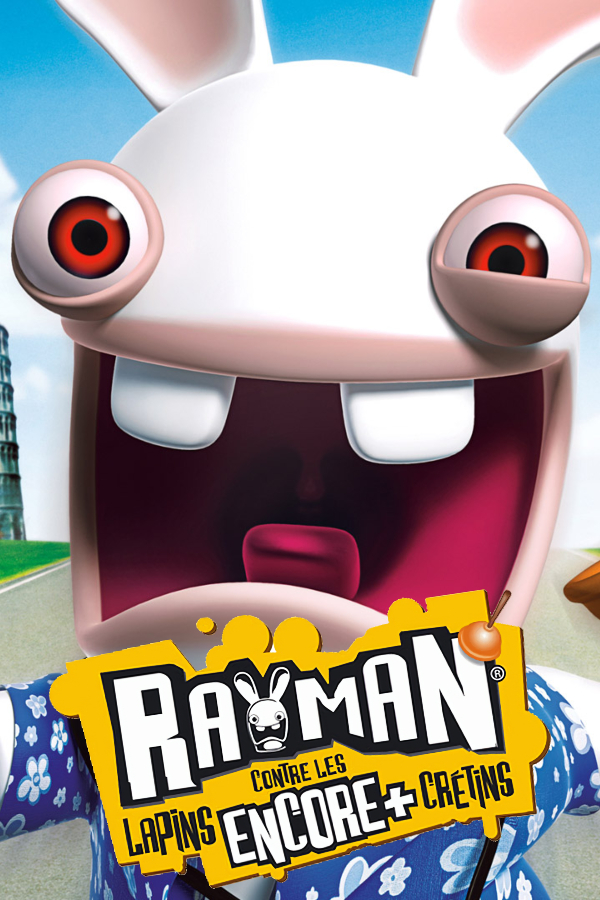 Rayman Raving Rabbids 2 - SteamGridDB