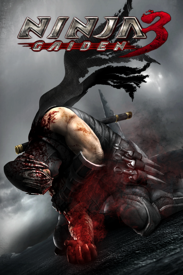 Ninja Gaiden 3 - PS3