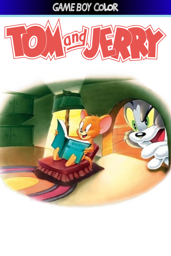 Tom and Jerry - SteamGridDB