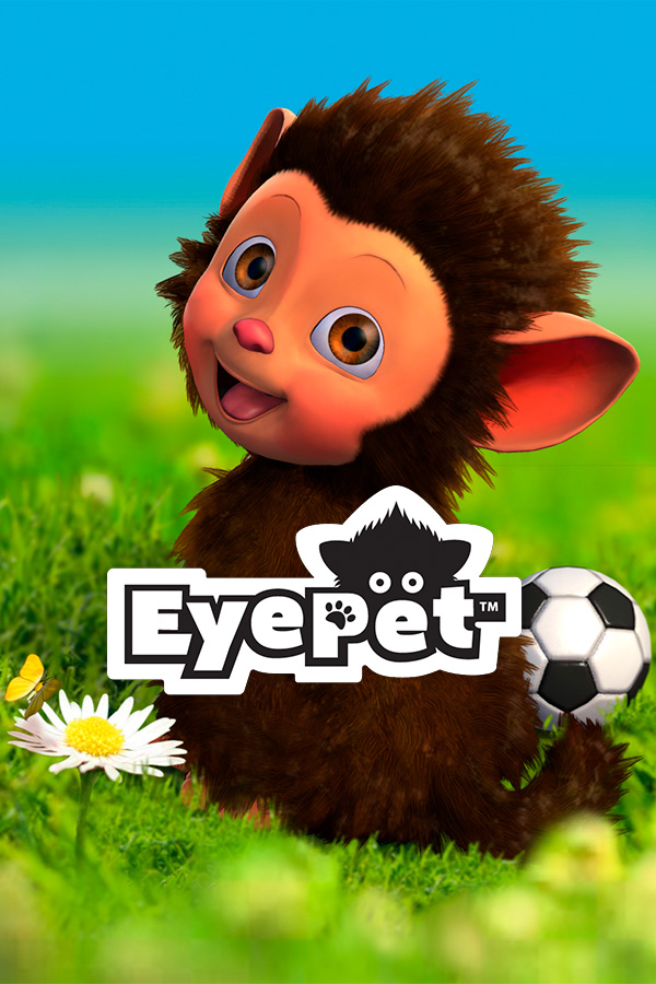 EyePet cover art