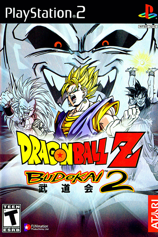 Dragon Ball Z: Budokai Tenkaichi 3 - SteamGridDB