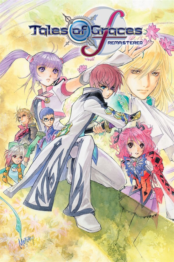 Tales of Graces F Remastered: Deluxe Edition