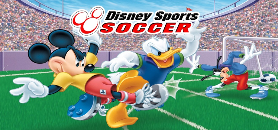 Disney Sports Soccer