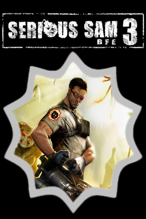 Serious Sam 3: BFE