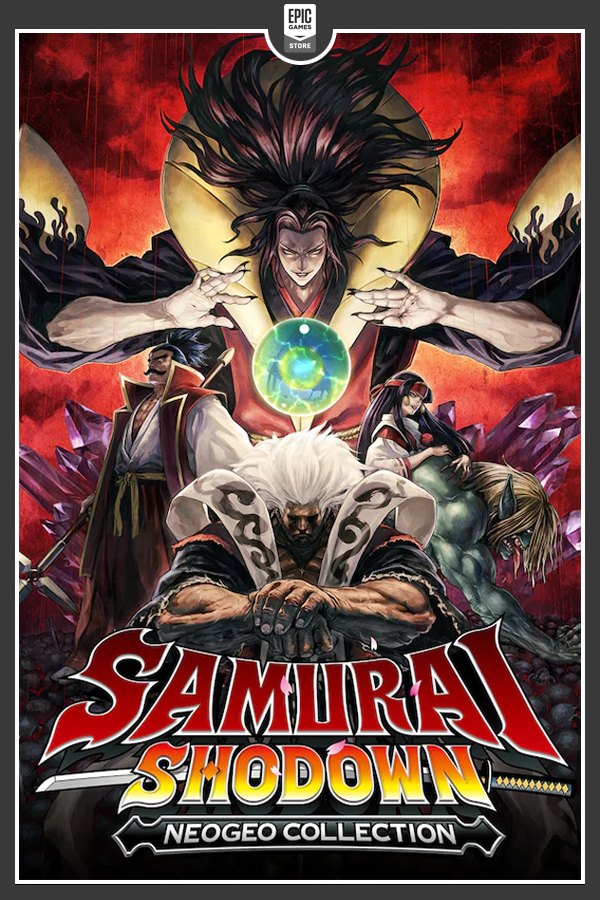Samurai Shodown (2020)