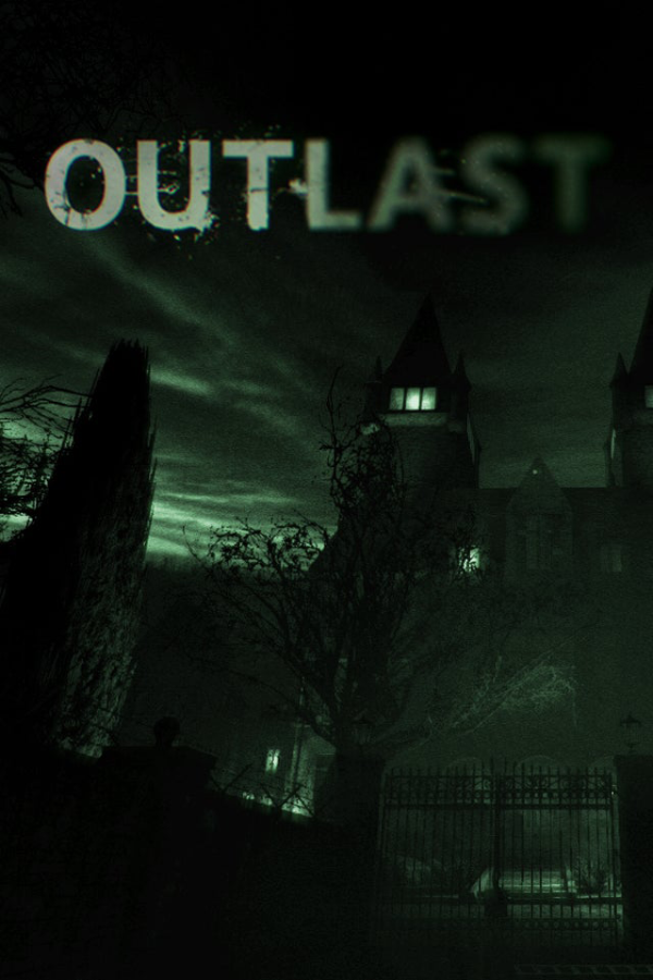 The Outlast Trials - SteamGridDB