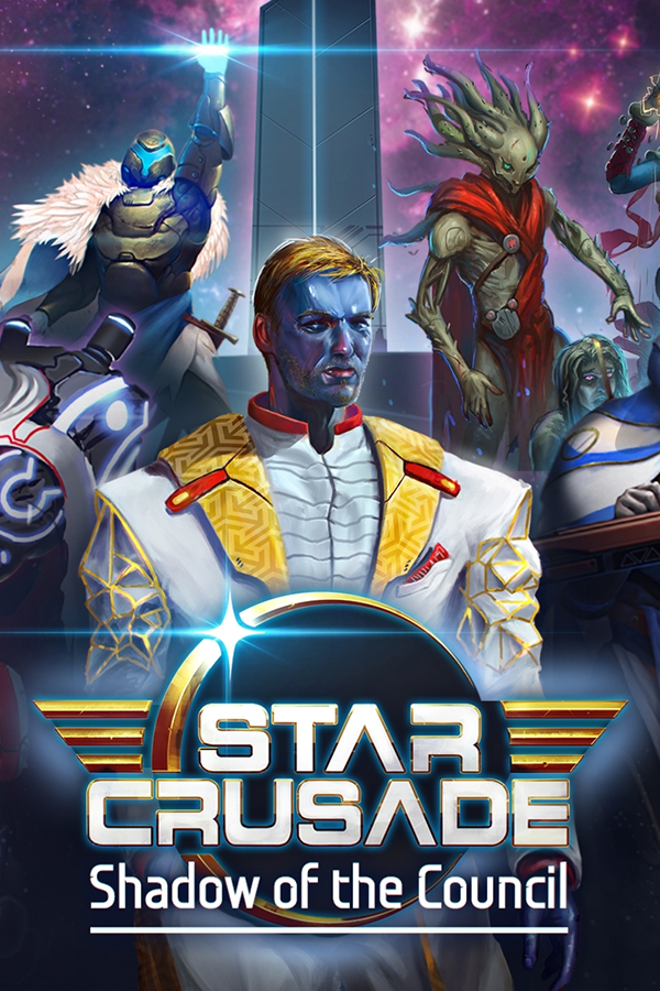 Star Crusade CCG