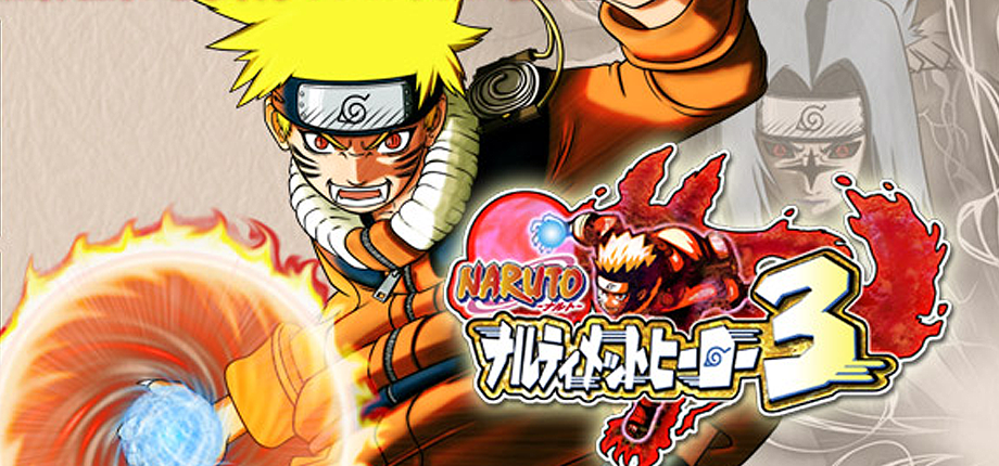 Naruto: Narutimate Hero 3 OVA