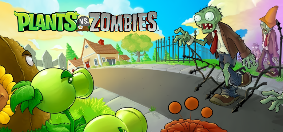 TGDB - Browse - Game - Plants Vs. Zombies