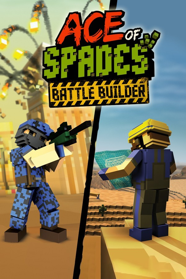 Ace of Spades: Battle Builder cover art