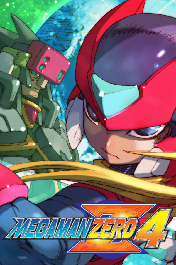 Mega Man Zero 4
