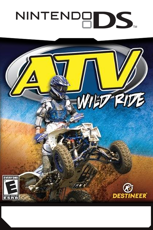 ATV Wild Ride 3D