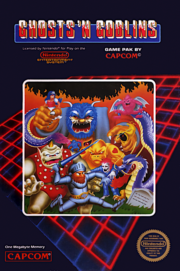 NES - SteamGridDB